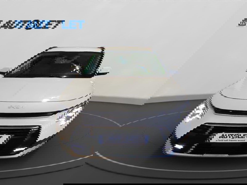 Kia Niro usata a Genova (2)