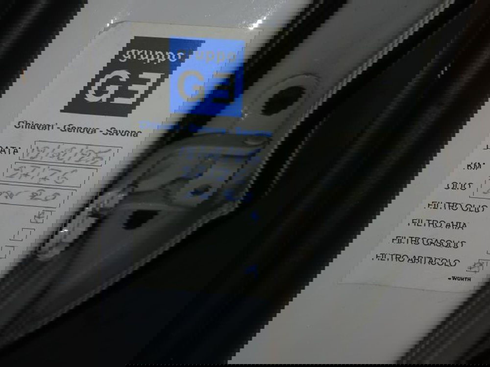 Kia Niro usata a Genova (20)