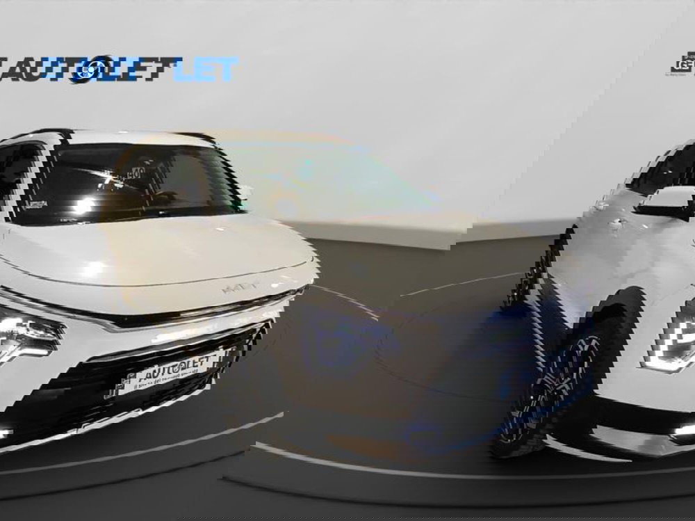 Kia Niro usata a Genova (3)