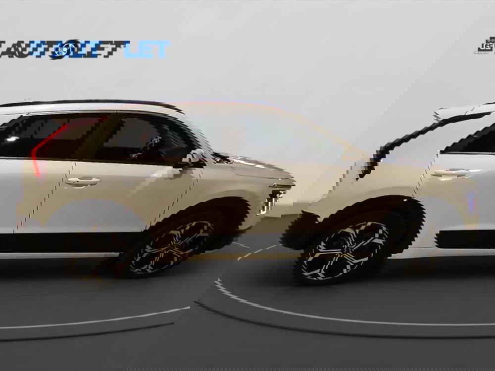 Kia Niro usata a Genova (4)