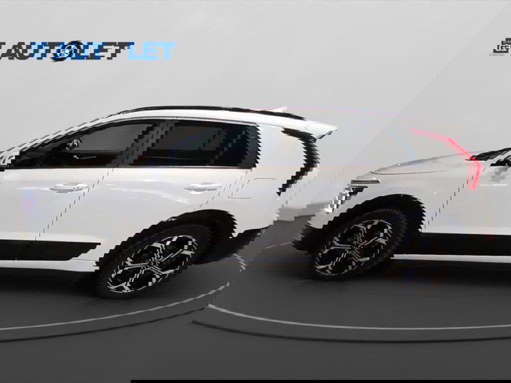 Kia Niro usata a Genova (5)