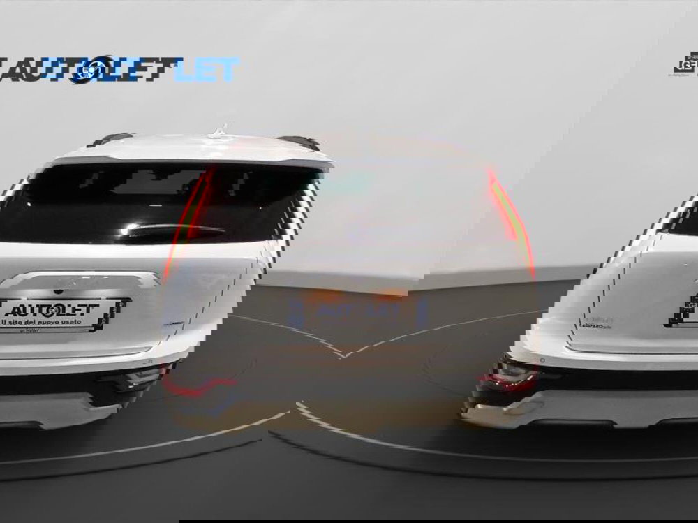 Kia Niro usata a Genova (6)