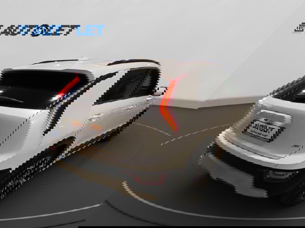 Kia Niro usata a Genova (7)