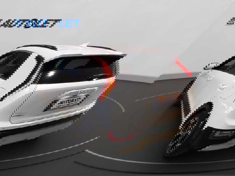 Kia Niro usata a Genova (8)