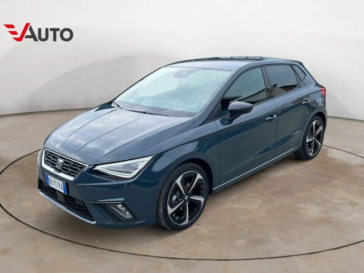 SEAT Ibiza nuova a Biella