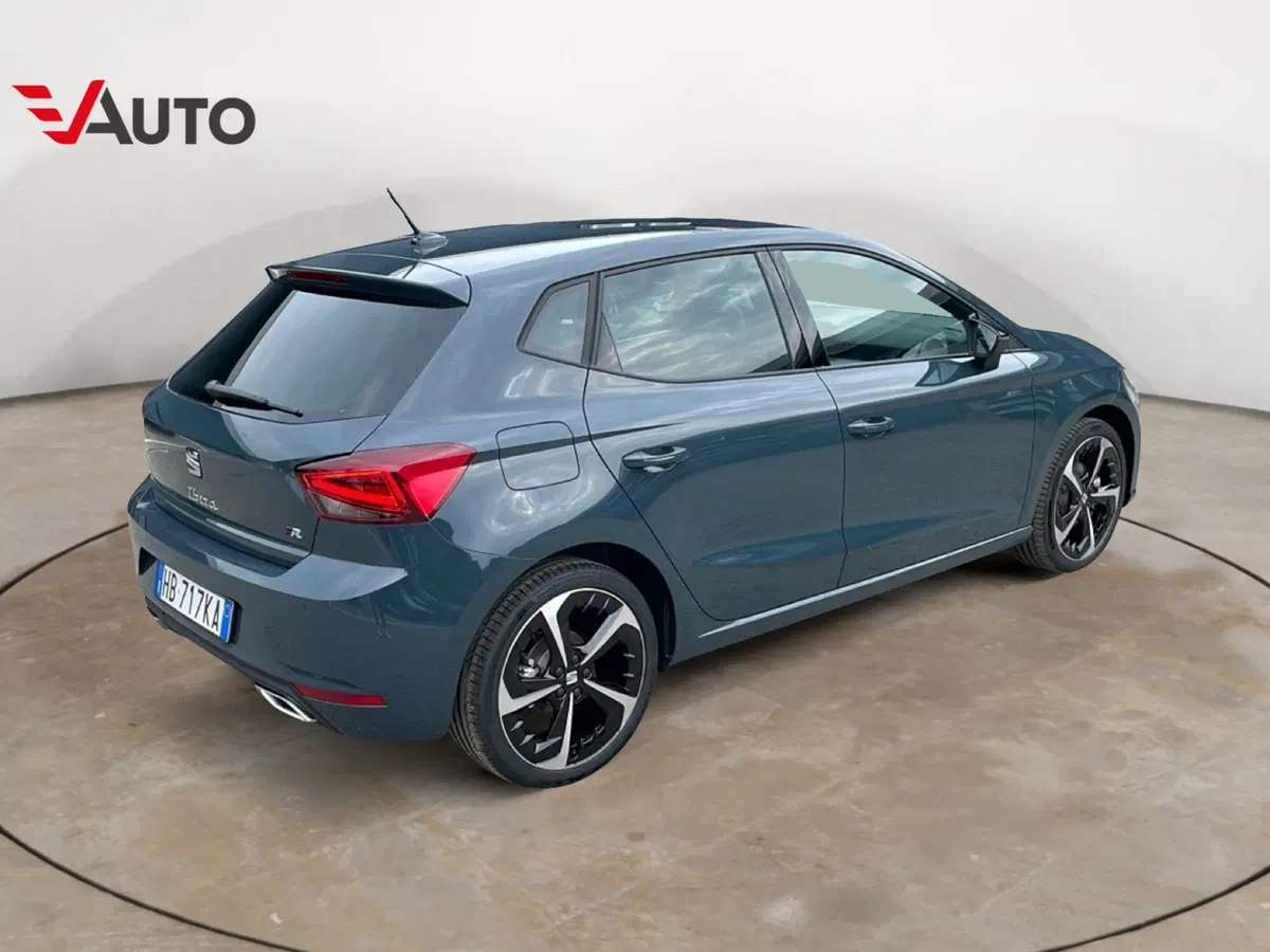 SEAT Ibiza nuova a Biella (4)