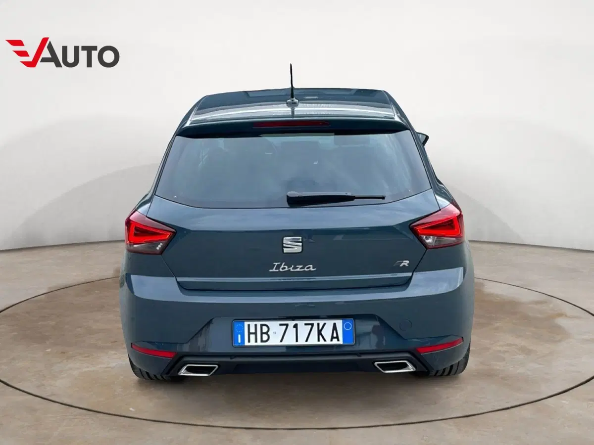 SEAT Ibiza nuova a Biella (5)