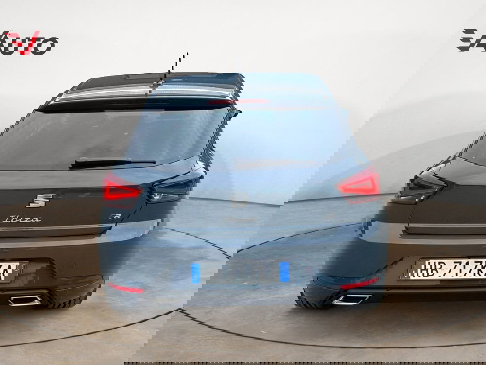 SEAT Ibiza nuova a Biella (5)