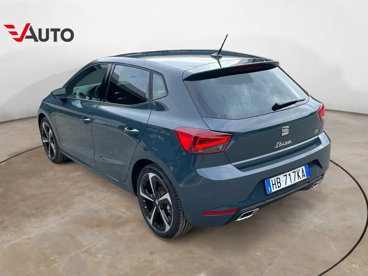 SEAT Ibiza nuova a Biella (6)