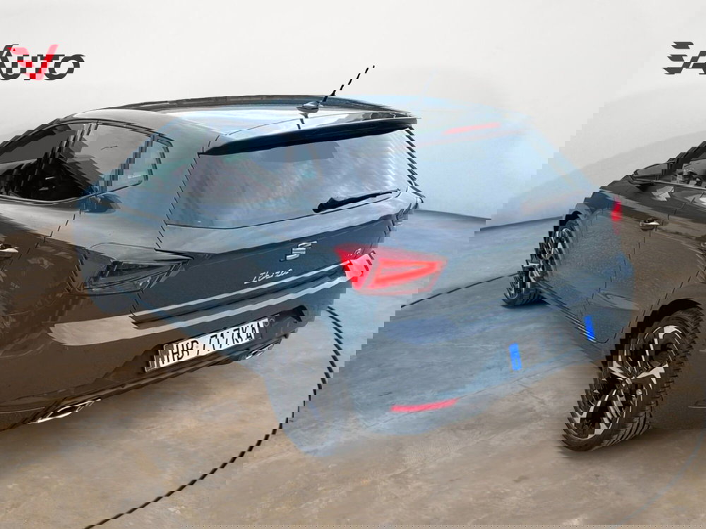 SEAT Ibiza nuova a Biella (6)