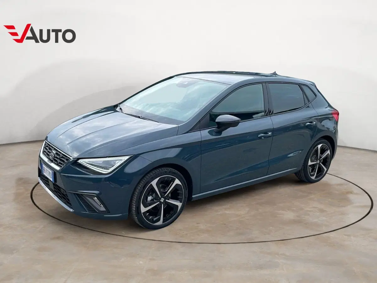 SEAT Ibiza nuova a Biella (7)