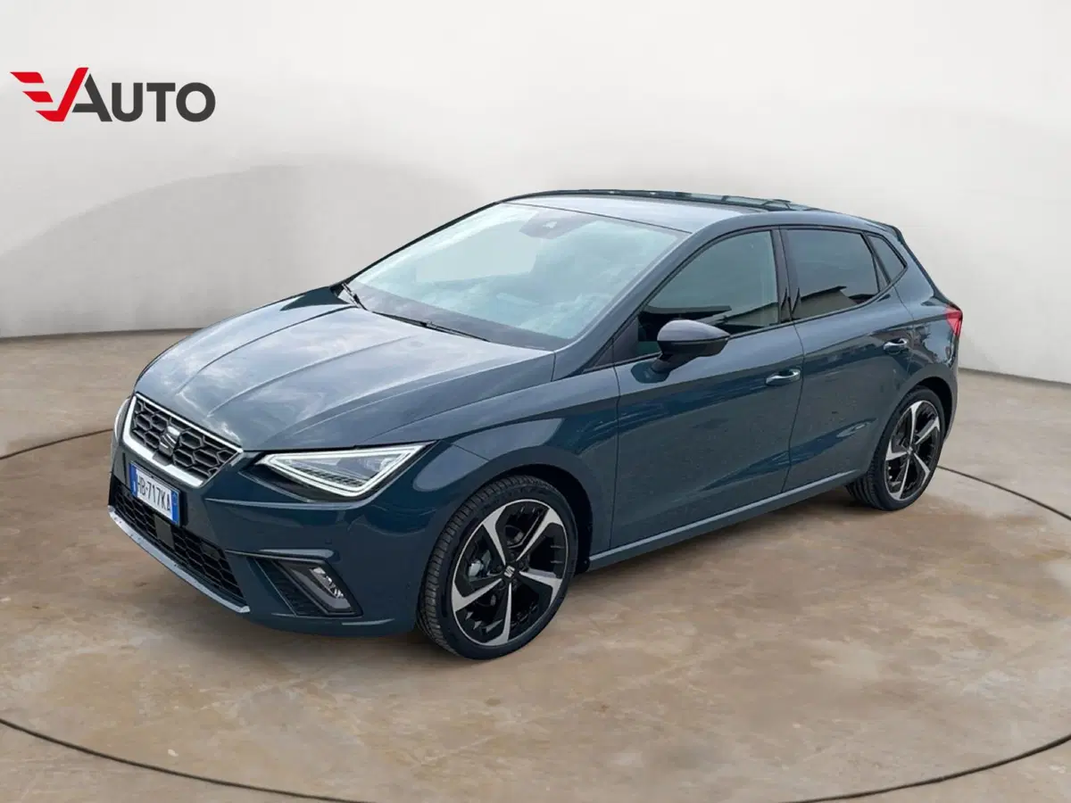 SEAT Ibiza nuova a Biella (8)