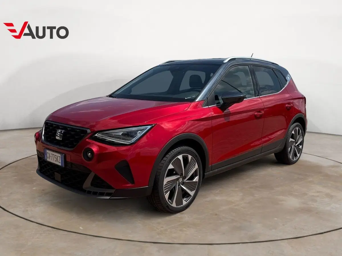 SEAT Arona nuova a Vercelli