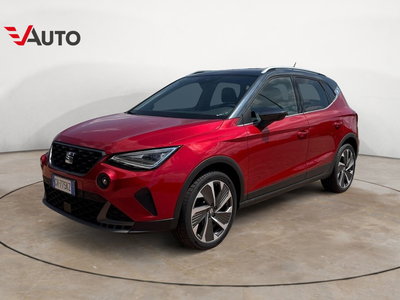 SEAT Arona 1.0 EcoTSI 110 CV DSG FR nuova a Vercelli