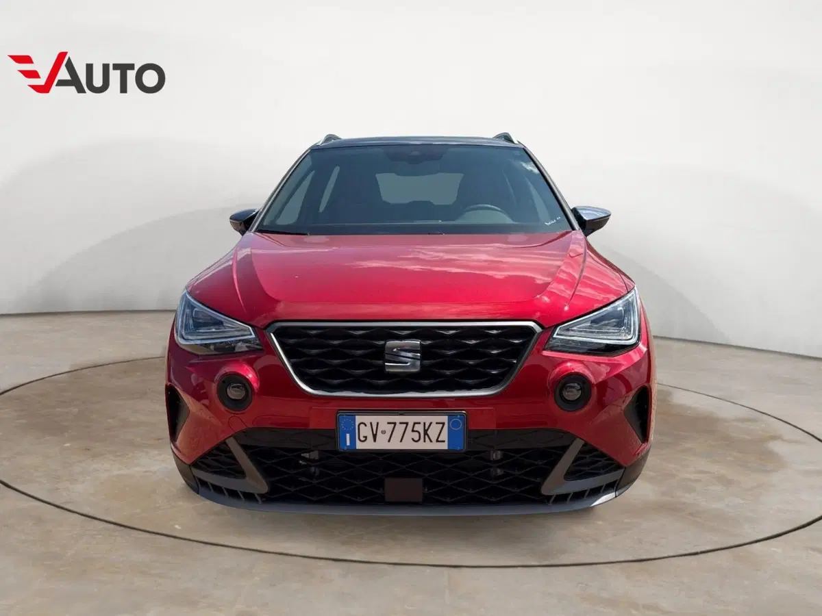 SEAT Arona nuova a Vercelli (2)