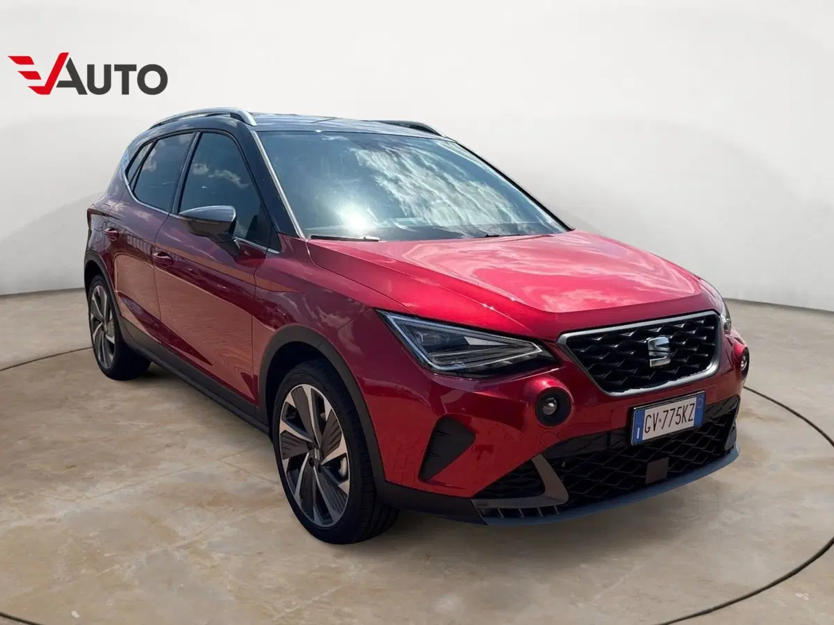 SEAT Arona nuova a Vercelli (3)