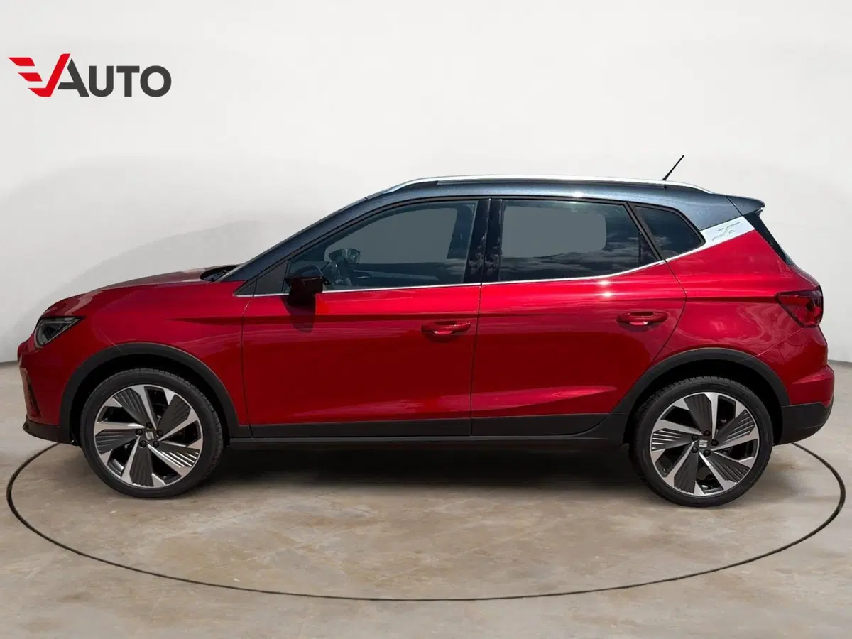 SEAT Arona nuova a Vercelli (4)