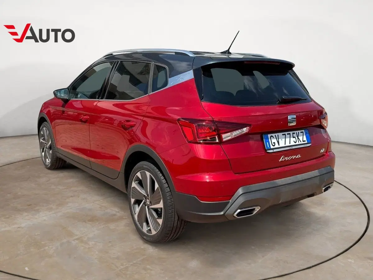 SEAT Arona nuova a Vercelli (5)