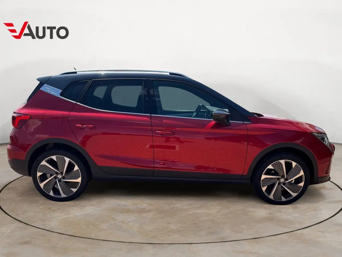 SEAT Arona nuova a Vercelli (6)