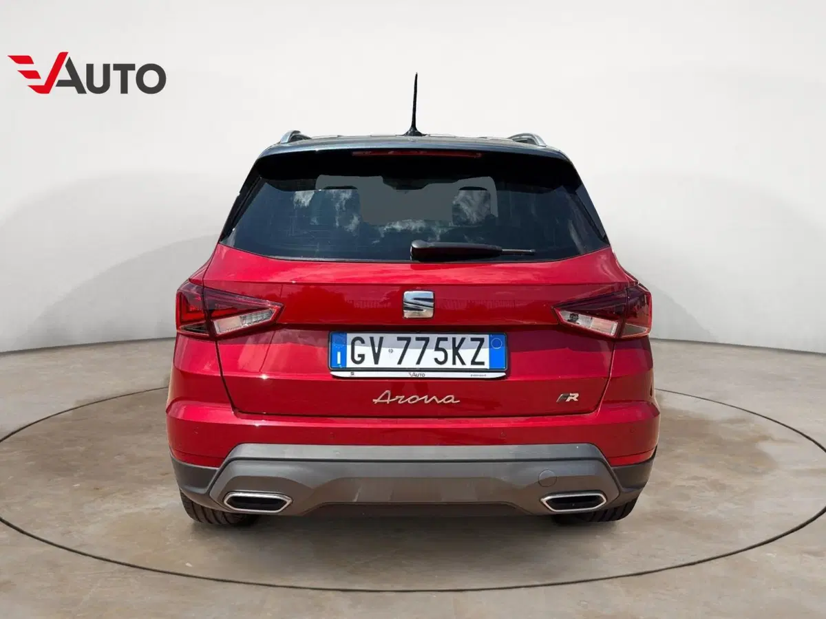 SEAT Arona nuova a Vercelli (7)