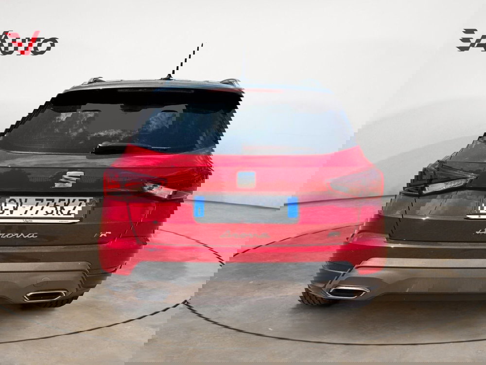 SEAT Arona nuova a Vercelli (7)