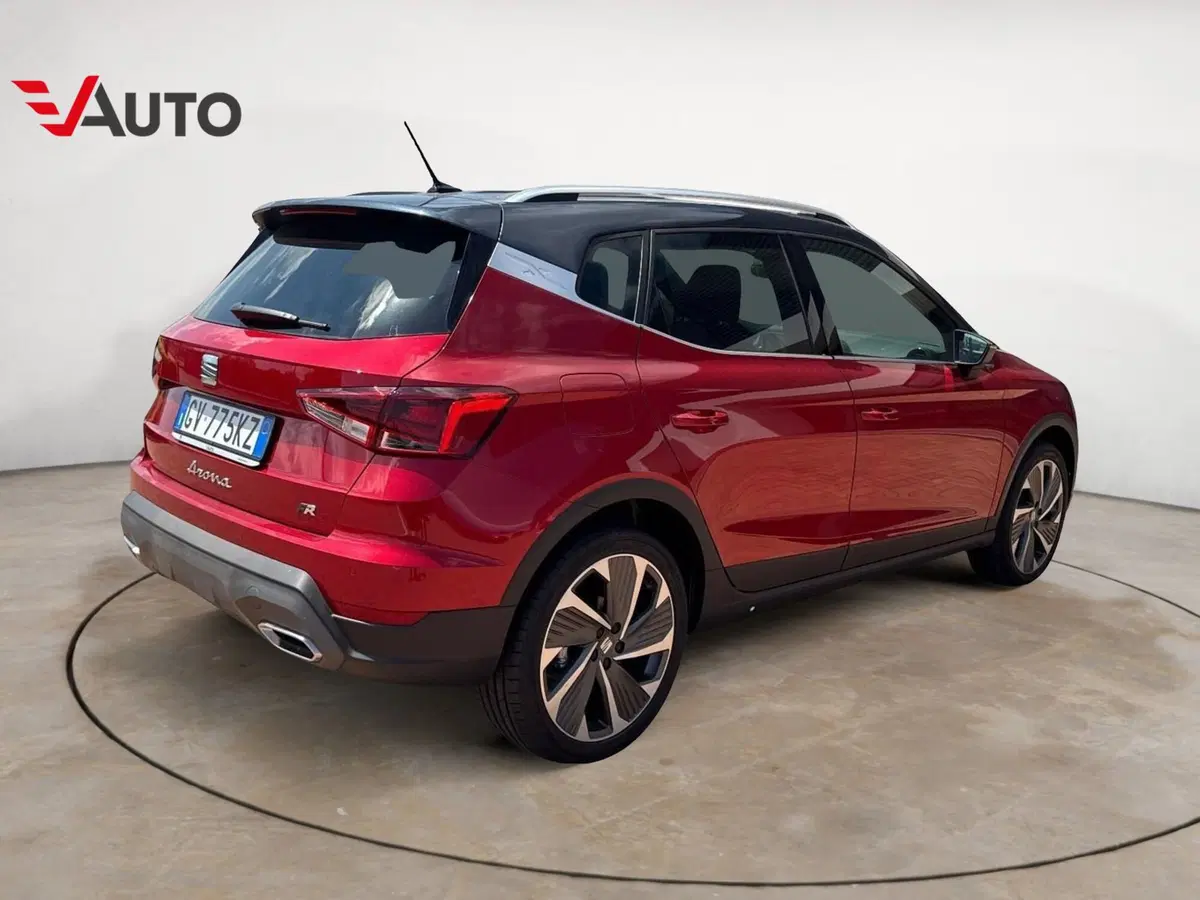 SEAT Arona nuova a Vercelli (8)