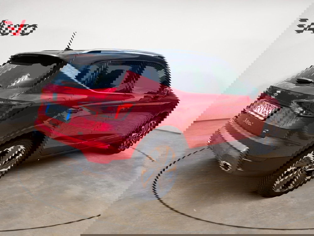 SEAT Arona nuova a Vercelli (8)