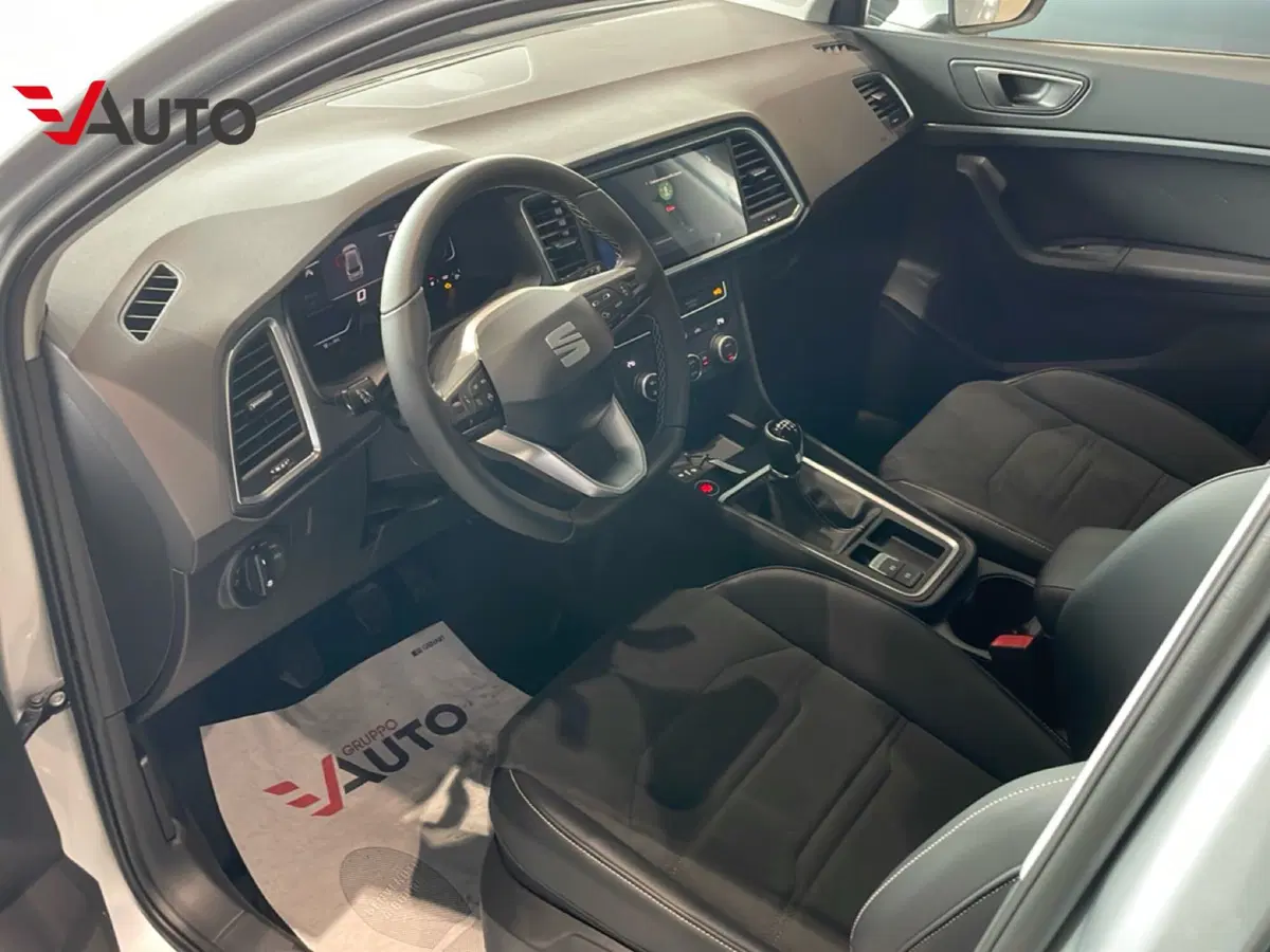 SEAT Ateca nuova a Vercelli (13)
