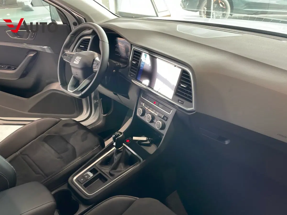 SEAT Ateca nuova a Vercelli (17)