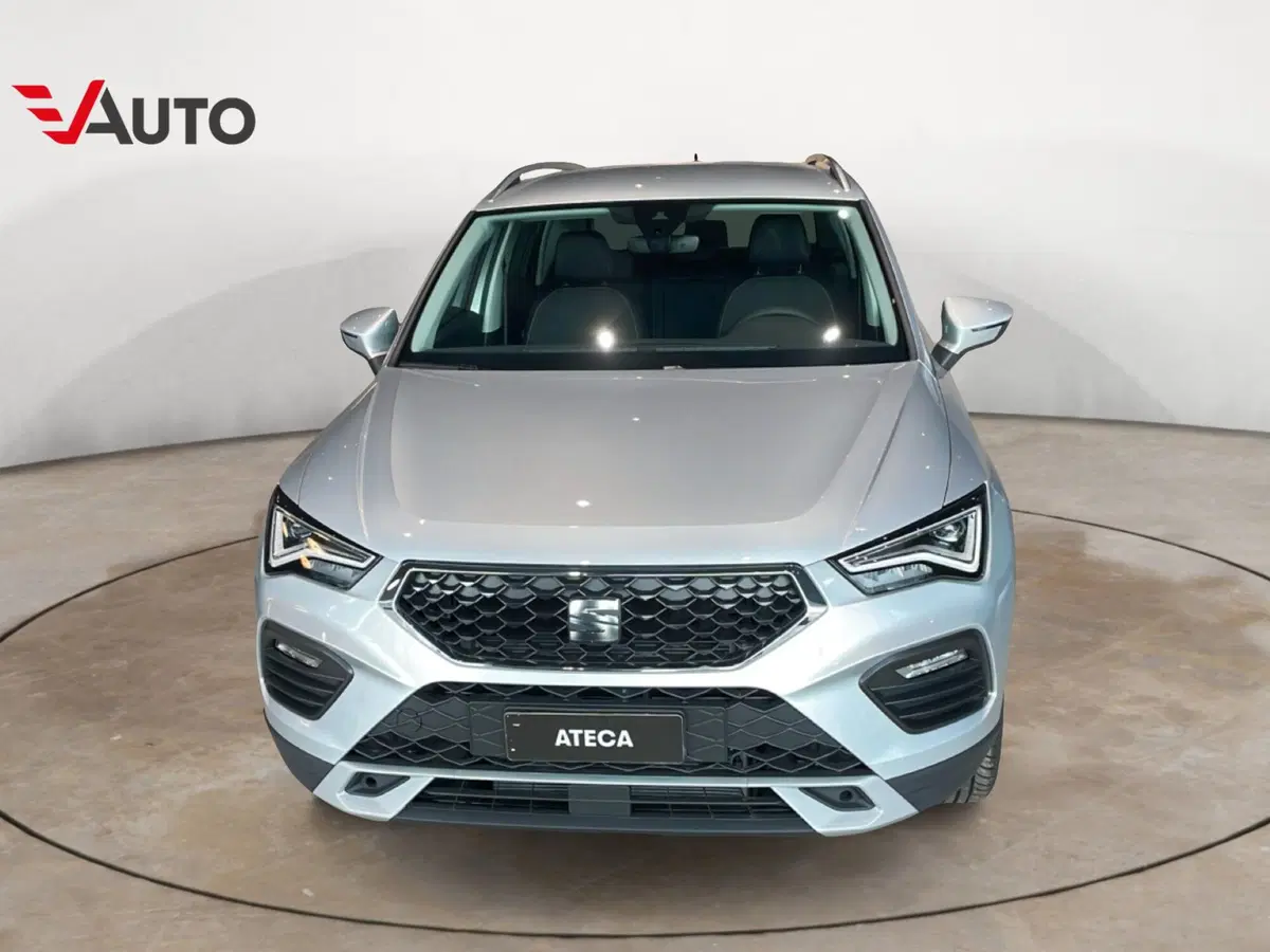 SEAT Ateca nuova a Vercelli (2)