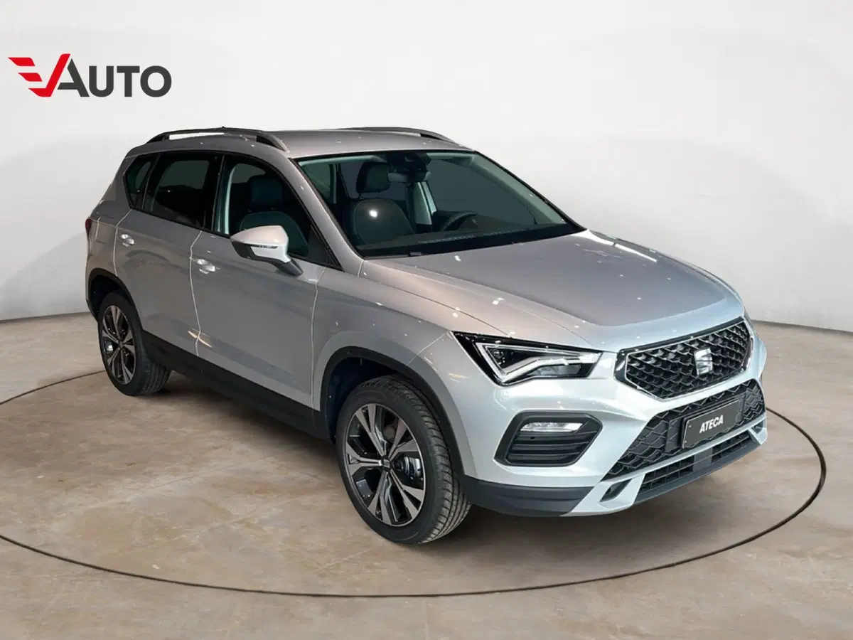 SEAT Ateca nuova a Vercelli (3)