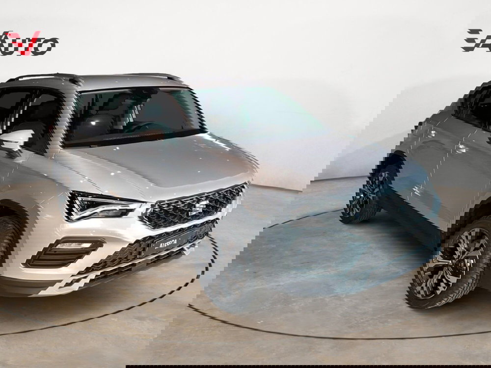 SEAT Ateca nuova a Vercelli (3)