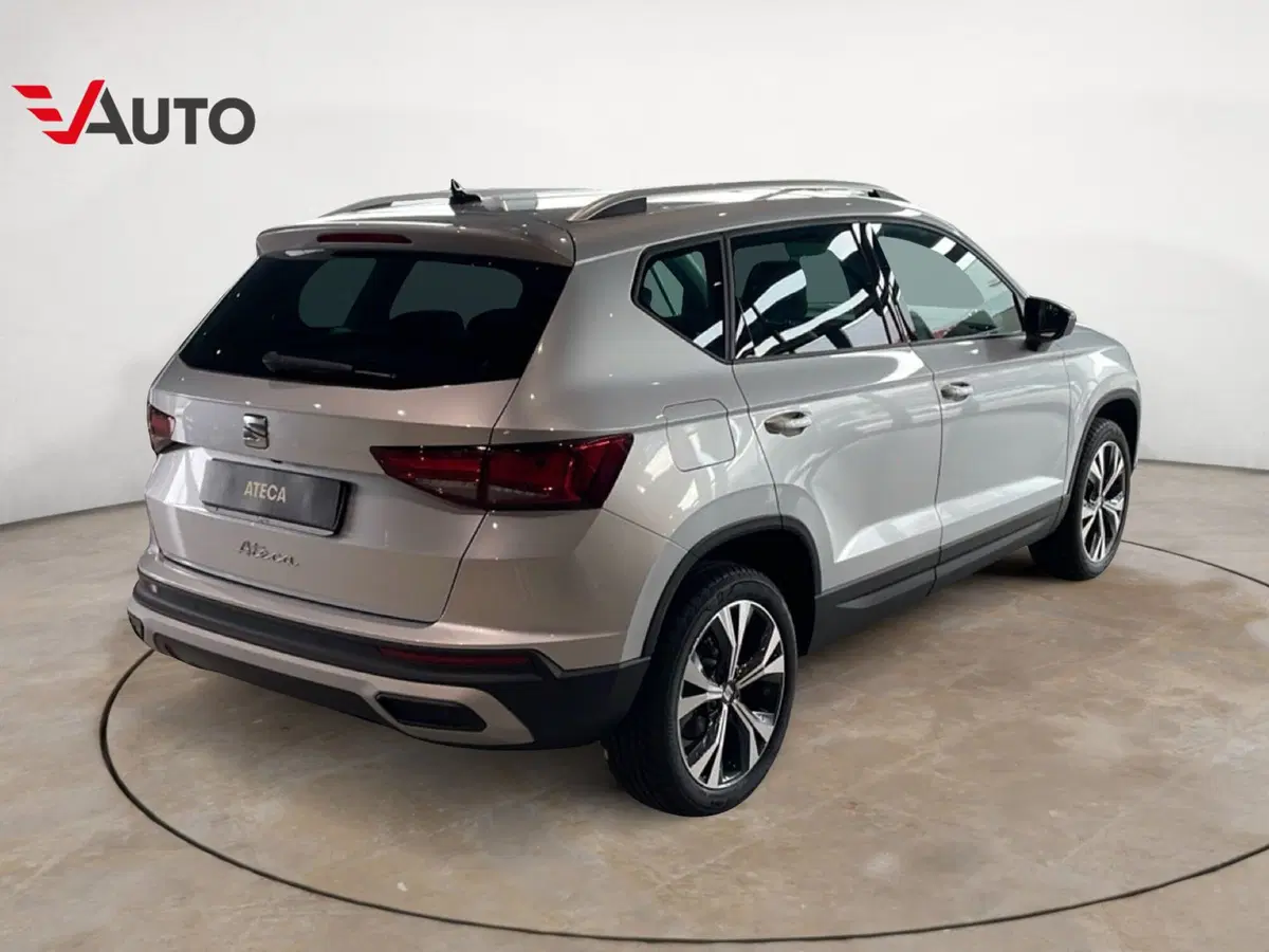 SEAT Ateca nuova a Vercelli (4)