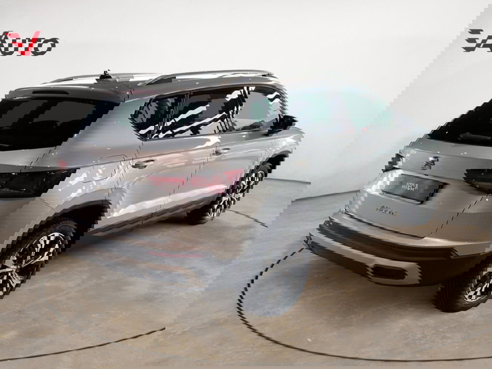 SEAT Ateca nuova a Vercelli (4)