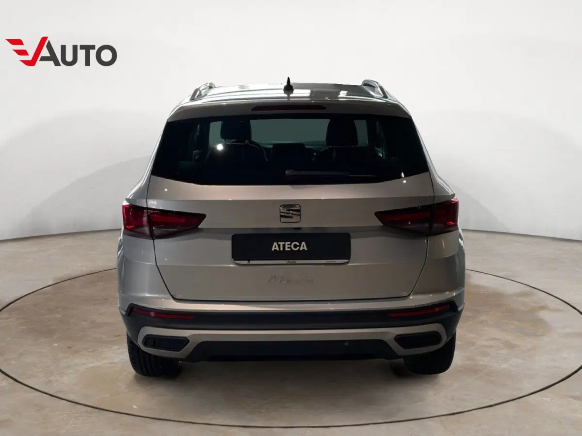 SEAT Ateca nuova a Vercelli (5)