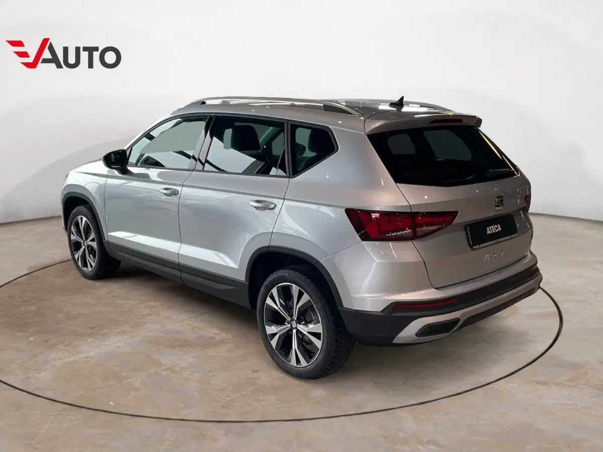 SEAT Ateca nuova a Vercelli (6)