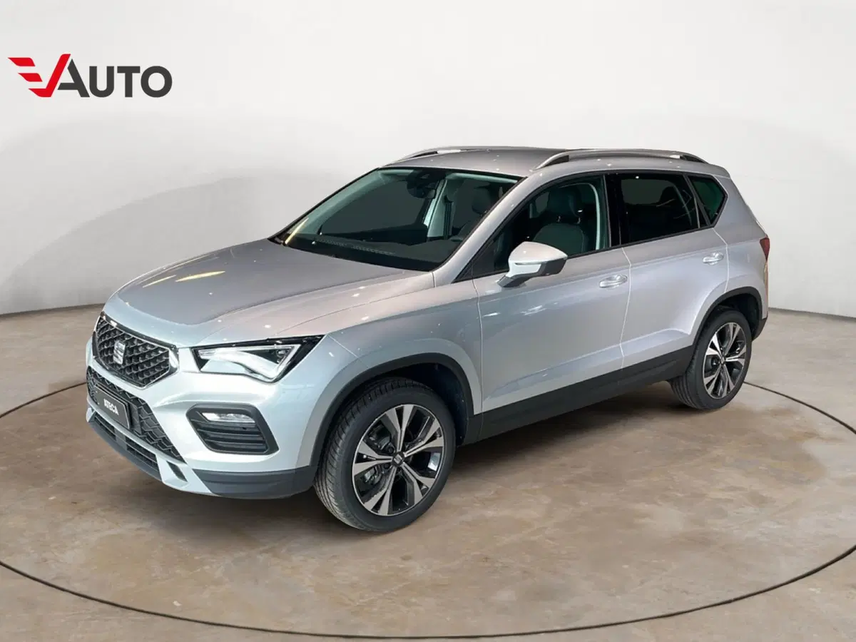 SEAT Ateca nuova a Vercelli (7)