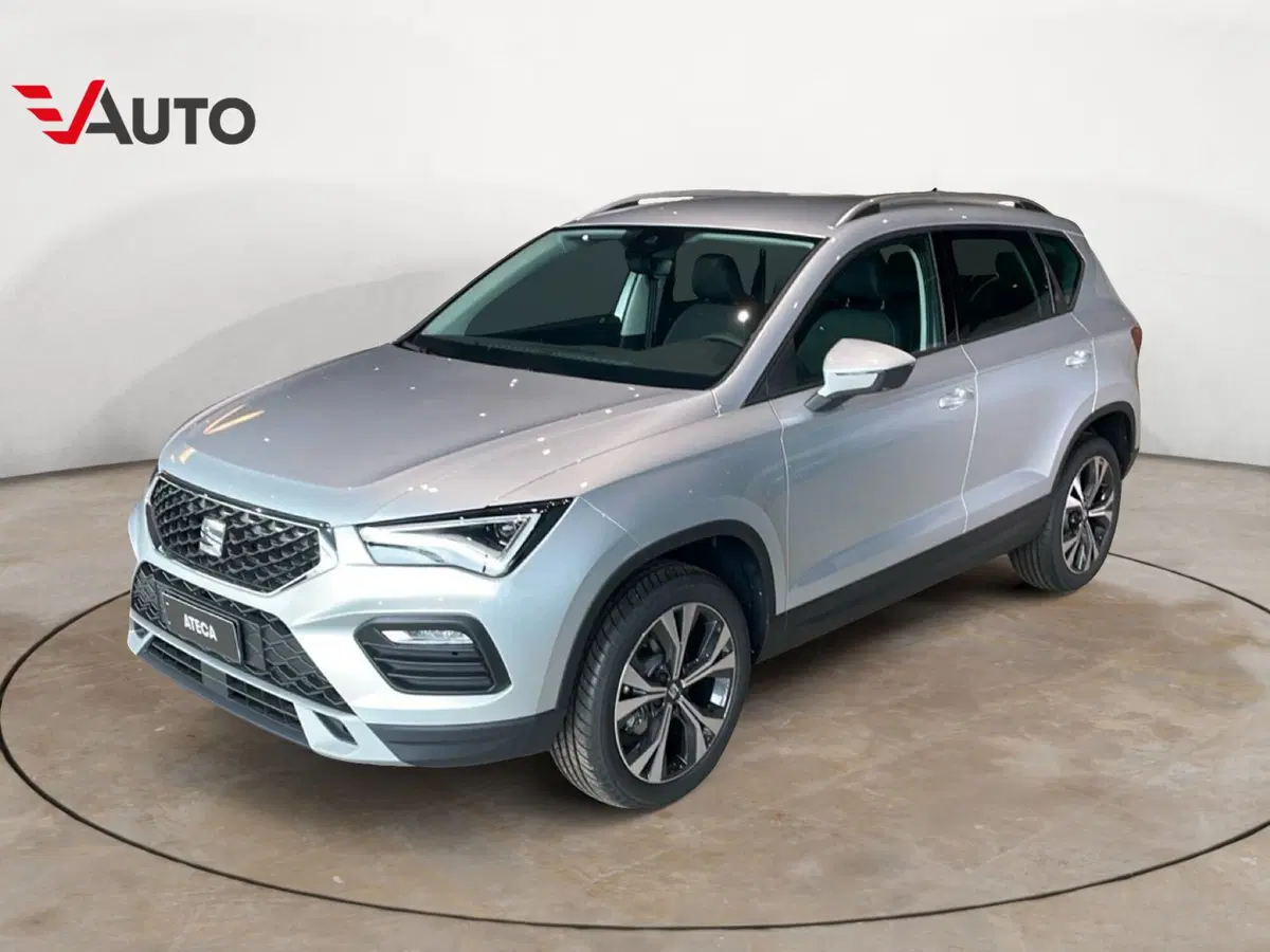 SEAT Ateca nuova a Vercelli (8)
