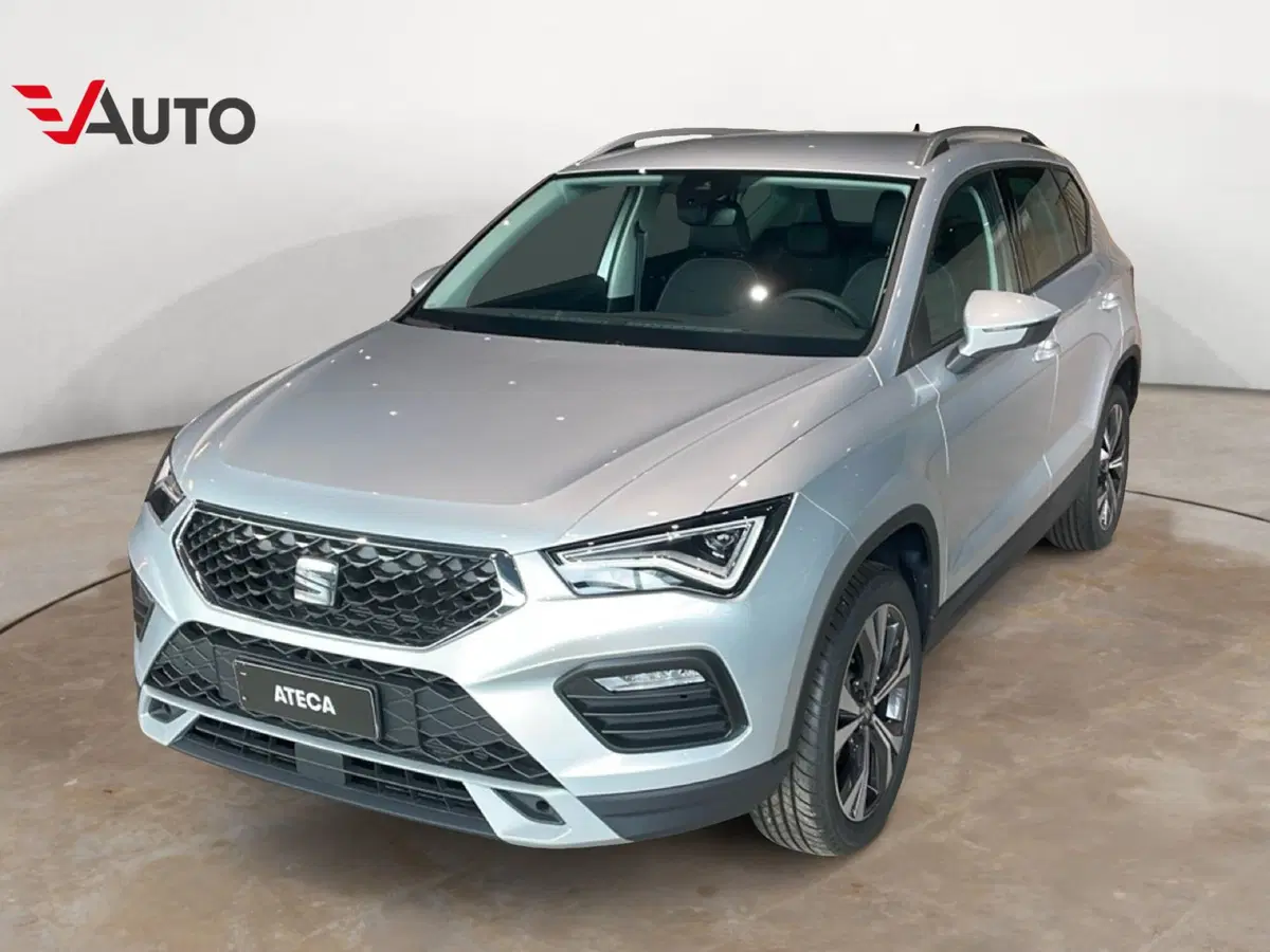 SEAT Ateca nuova a Vercelli (9)