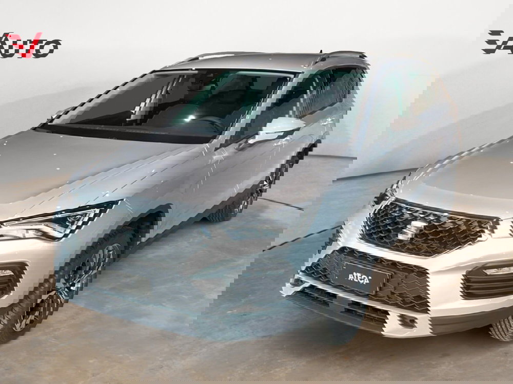 SEAT Ateca nuova a Vercelli (9)