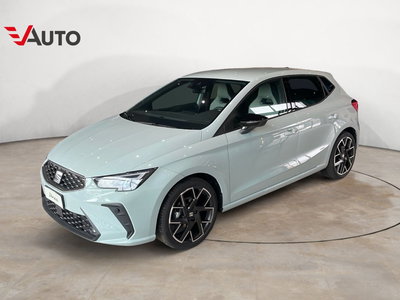 SEAT Ibiza 1.0 ecotsi FR 95cv nuova a Vercelli
