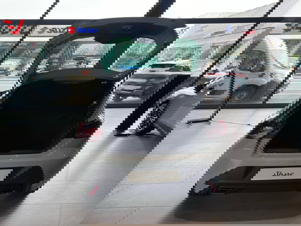 SEAT Ibiza nuova a Vercelli (10)