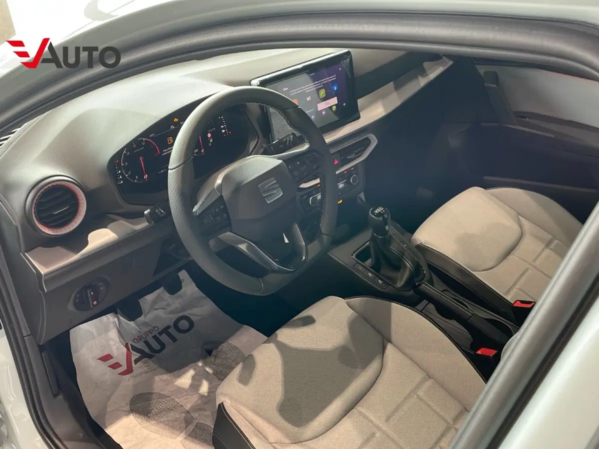 SEAT Ibiza nuova a Vercelli (14)