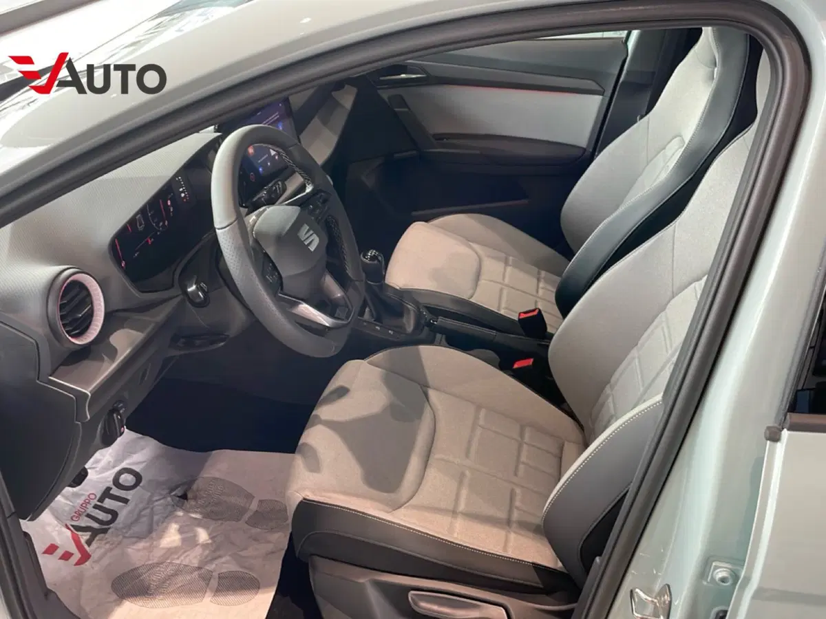 SEAT Ibiza nuova a Vercelli (18)