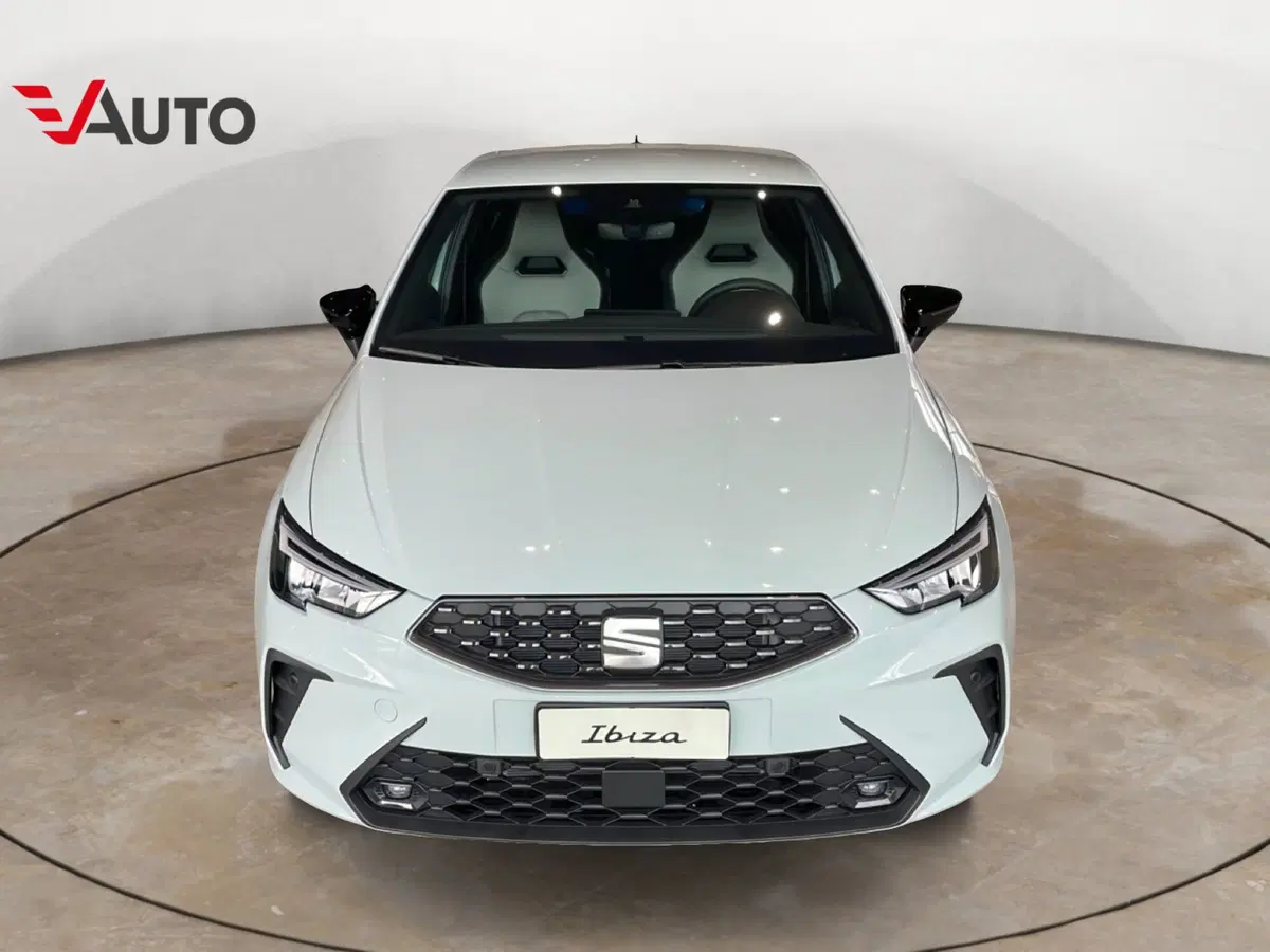 SEAT Ibiza nuova a Vercelli (2)