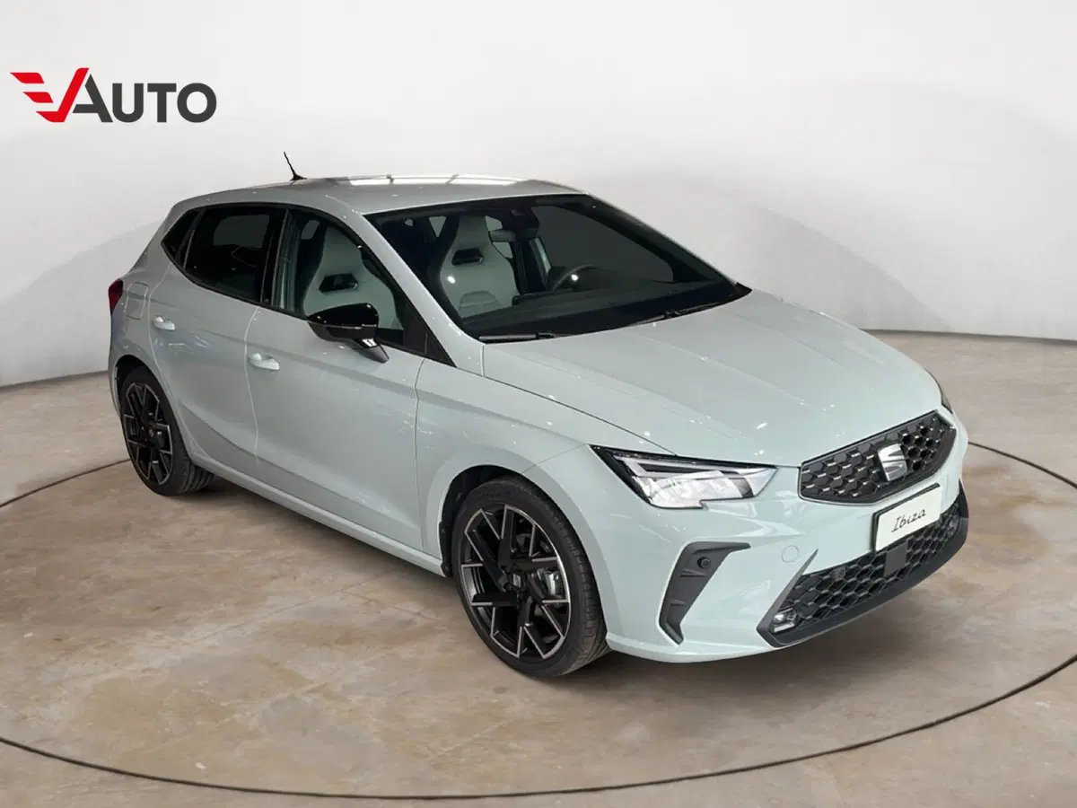 SEAT Ibiza nuova a Vercelli (3)