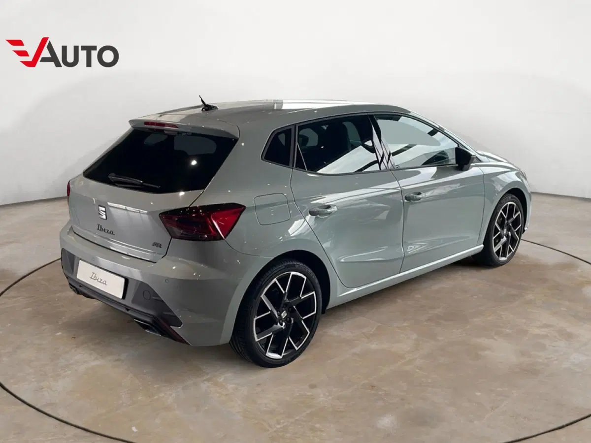 SEAT Ibiza nuova a Vercelli (4)