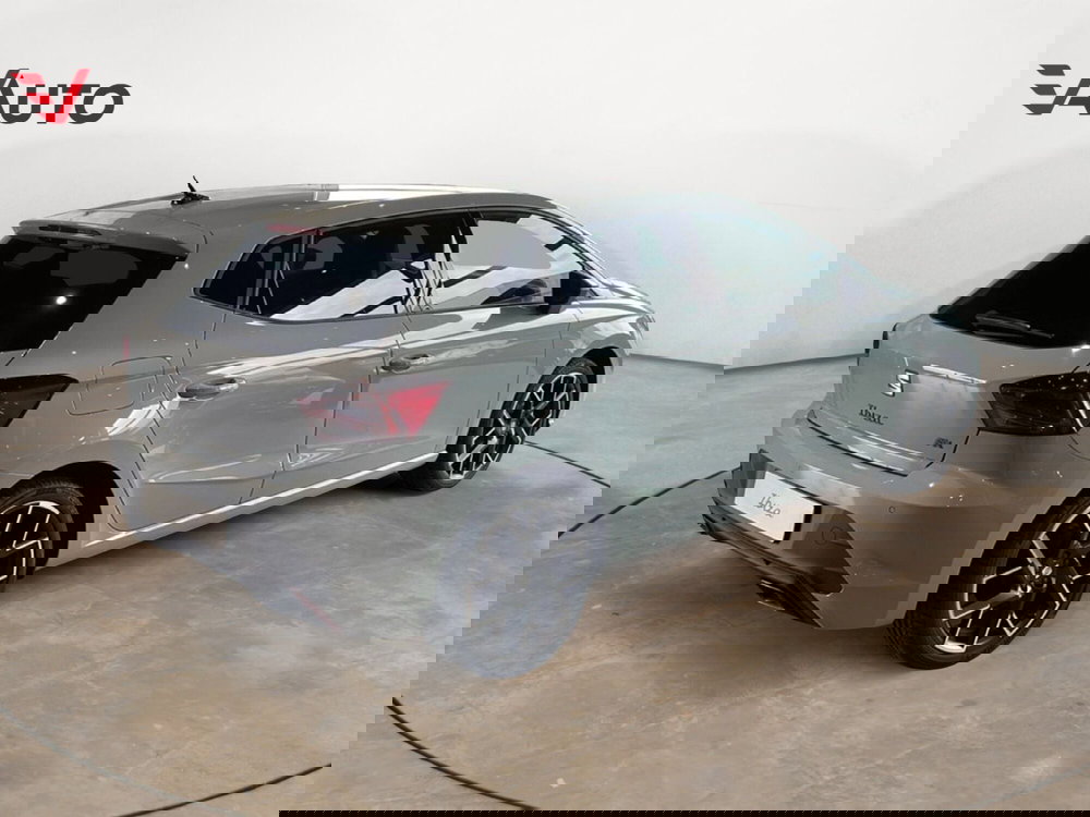 SEAT Ibiza nuova a Vercelli (4)