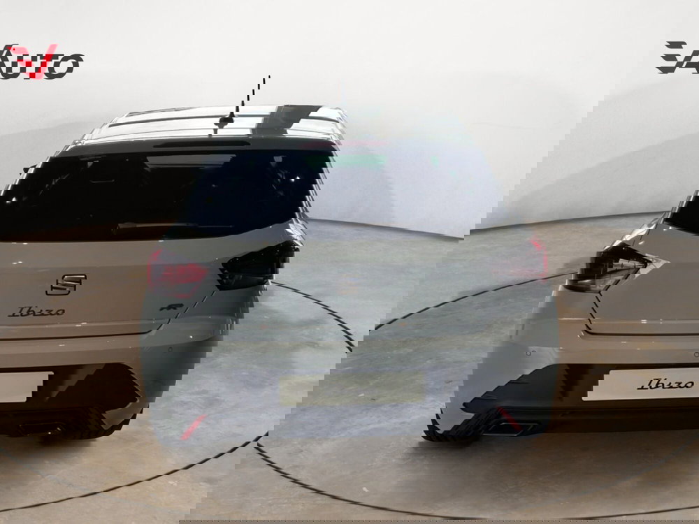 SEAT Ibiza nuova a Vercelli (5)