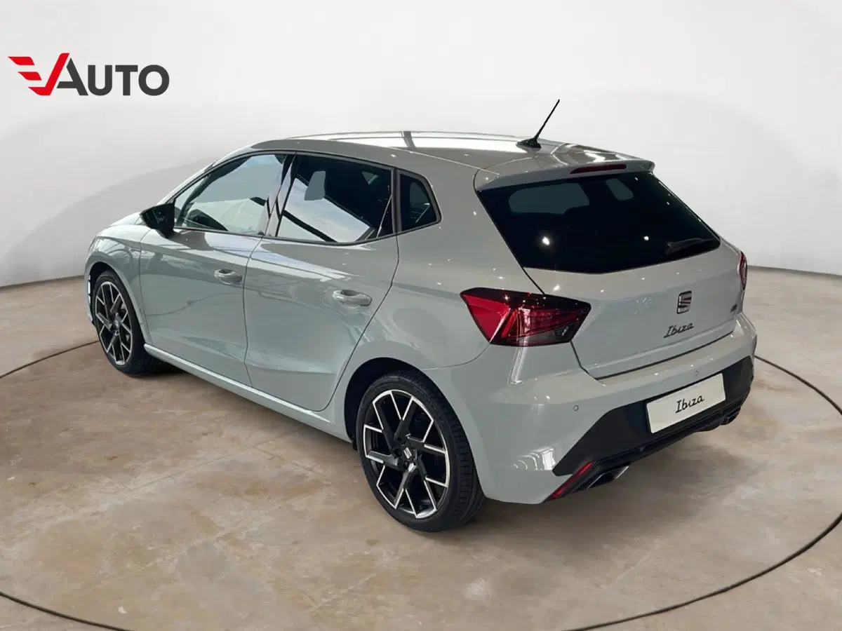 SEAT Ibiza nuova a Vercelli (6)
